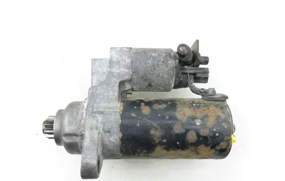 Skoda Roomster (5J) Starter motor 