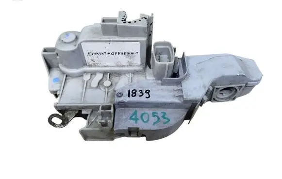 Fiat Bravo Front door lock