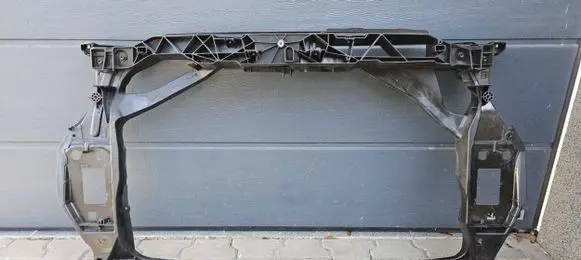Audi Q3 8U Radiator support slam panel 8U0805594D