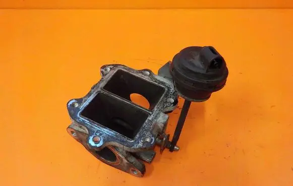 SsangYong Korando Throttle body valve