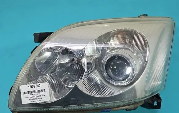 Toyota Avensis T250 Headlight/headlamp IMPRK1536660