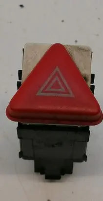 Volkswagen Transporter - Caravelle T5 Hazard light switch 6Y0953235