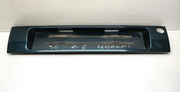 Audi A6 S6 C4 4A Tailgate trim 4A5853465D 4A5853465C