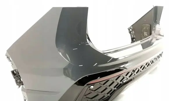 Rear bumper