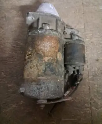 Mercedes-Benz S W116 Starter motor 0001314002