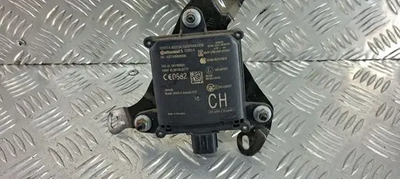 Toyota C-HR I Blind spot module 10R047527