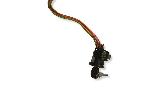 Renault Kangoo I Ignition lock 7700411108