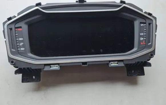 Audi A1 Speedometer (instrument cluster) 82A920710D