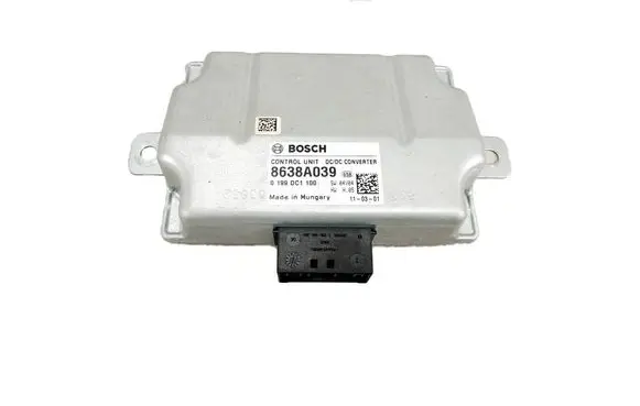 Mitsubishi Lancer VIII Other control units/modules 8638A039 0199D01100