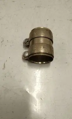 Audi Q5 SQ5 Muffler pipe connector clamp 8W0253141A