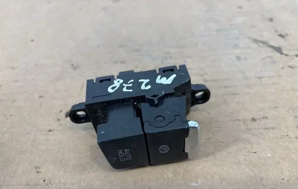 Mazda 6 Hand parking brake switch K0021 GSK466EP0 1148Y1