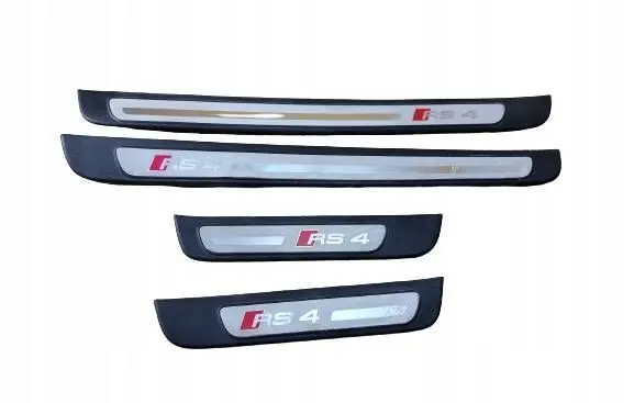 Audi RS4 B8 Foot area side trim 
