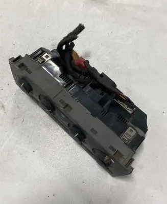 Climate control unit