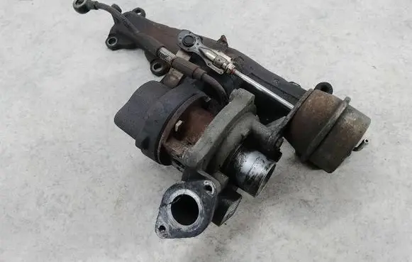 Opel Corsa D Turbo 55202637