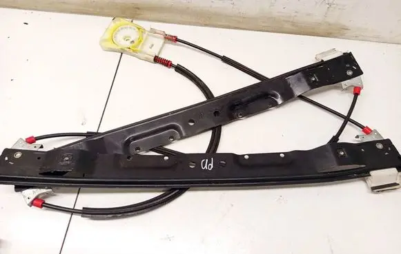 Ford S-MAX Sliding door window regulator with motor 