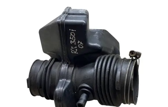 Intake resonator