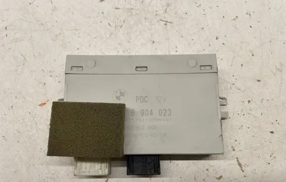 BMW 3 E46 Parking PDC control unit/module 6904023 H02S13A100 601733E0