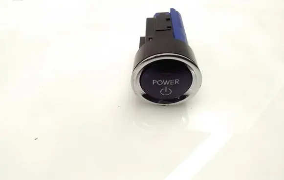 Lexus RX III Engine start stop button switch 15A8541
