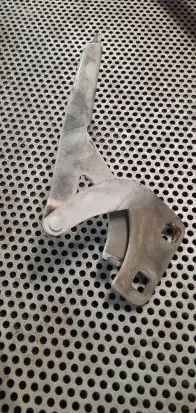Citroen Berlingo Engine bonnet/hood hinges 0107