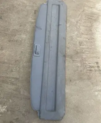 Renault Laguna II Parcel shelf load cover 