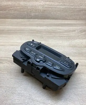 Peugeot 307 Climate control unit 96430991XT