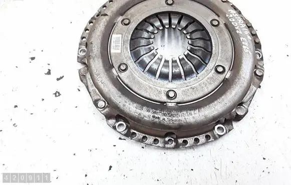 Pressure plate