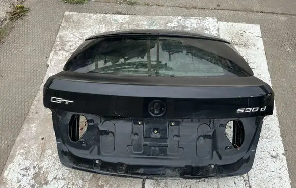 BMW 5 GT F07 Tailgate/trunk/boot lid 