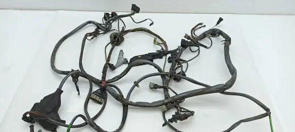 BMW 7 E23 Engine installation wiring loom