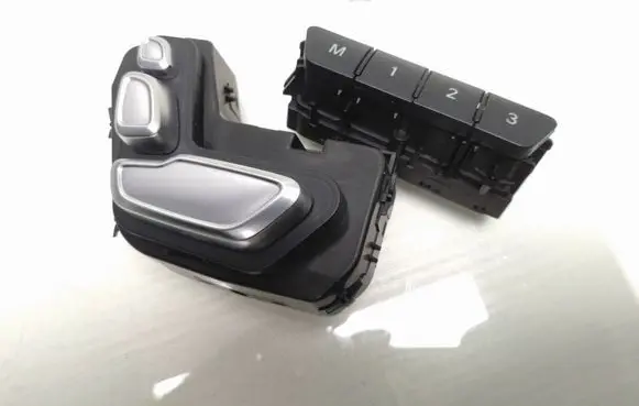 Mercedes-Benz A W176 Seat control switch A2469054801