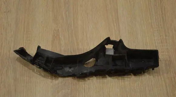 Headlight/headlamp mounting bracket