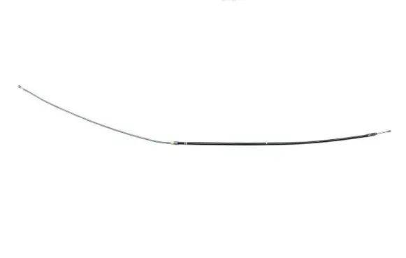 BMW 4 F36 Gran coupe Handbrake/parking brake wiring cable 6857640 34406857640