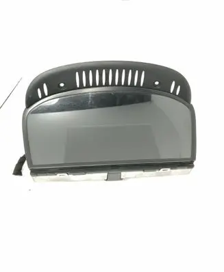 BMW 5 E60 E61 Speedometer (instrument cluster) BM917980801K