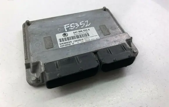 Skoda Fabia Mk1 (6Y) Other control units/modules 047906033K F5352