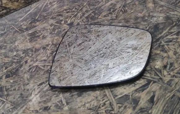 Dacia Logan I Wing mirror glass 232634041