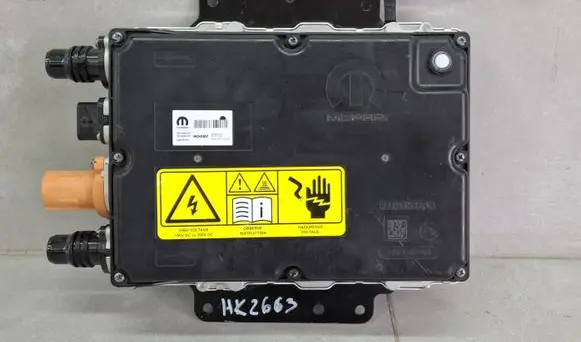 Opel Frontera Coolant heater 9859240780 9859311580 2504237011474