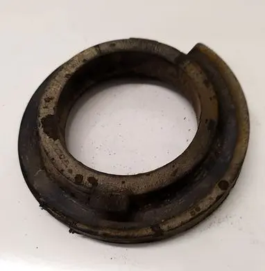 Ford Mondeo MK IV Front coil spring rubber mount 6G915599BAA