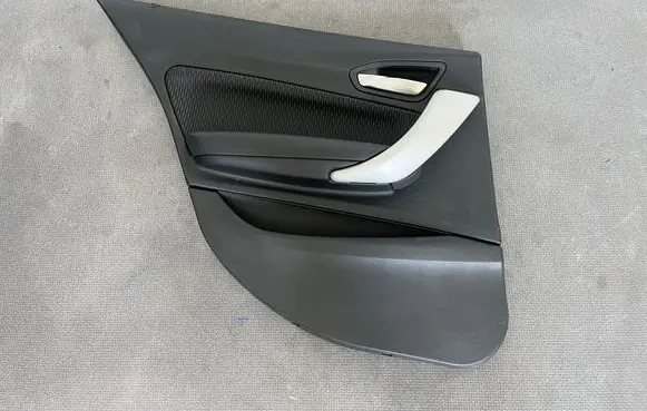 BMW 1 F20 F21 Rear door card panel trim 7271979 C0165117 C0165121