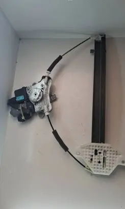 Opel Antara Front door window regulator with motor 20874199