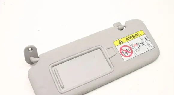 Hyundai Ioniq Sun visor