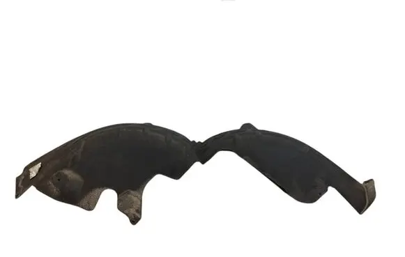 Volkswagen Tayron II Rear arch fender liner splash guards 57L810972AUTOAS2 57L810972