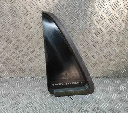Mitsubishi 3000 GT Rear vent window glass MB859391