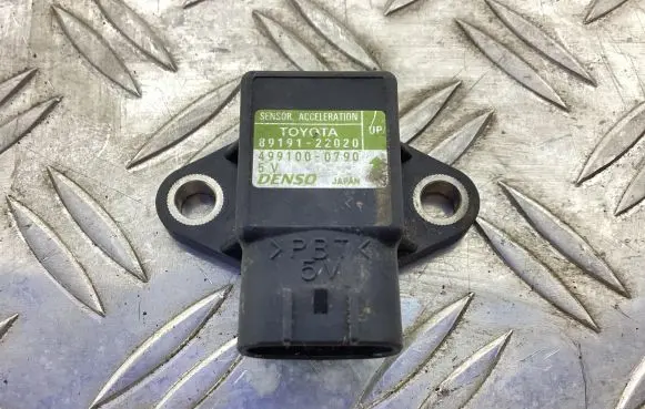 Lexus RX 450H Accelerator throttle pedal bracket 8919122020 4991000790