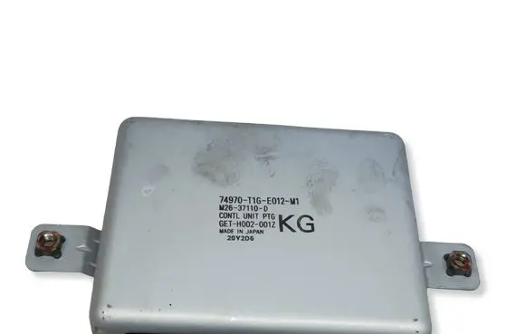 Honda CR-V Other control units/modules 74970T1GE012M1 M2637110D GETH002001Z