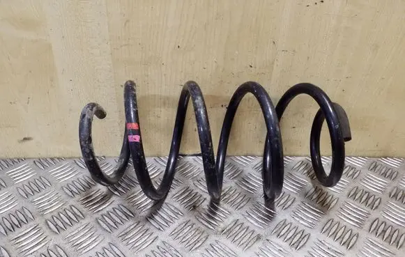 Volkswagen Eos Front coil spring