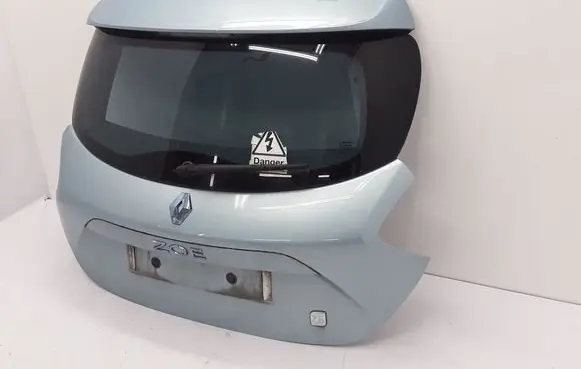 Renault Zoe Tailgate/trunk/boot lid 901003877R