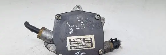 Chevrolet Epica Vacuum pump 9140307520 96440320