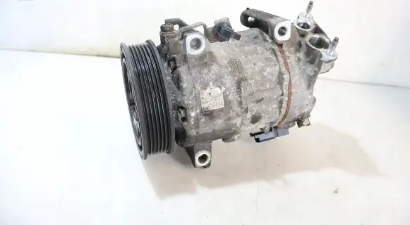Citroen C4 III e-C4 Air conditioning (A/C) compressor (pump) 447190-8122