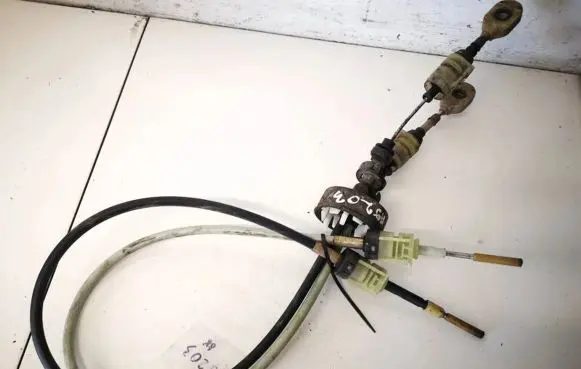 Opel Astra G Gear shift cable linkage 90578381 90578381de