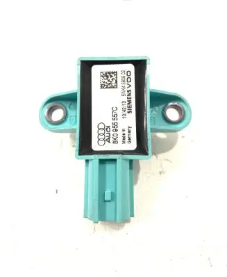 Audi A4 S4 B8 8K Airbag deployment crash/impact sensor 8K0955557C 5WK4380902