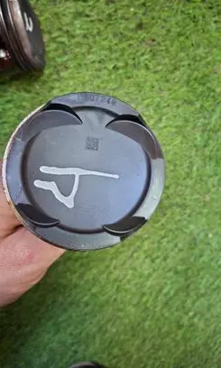 Skoda Octavia Mk4 Piston with connecting rod 05EAE